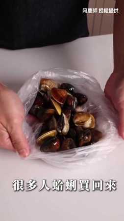 蛤蠣吐沙「加1物」肉更鮮！名廚獨家保存法：冰3週保證活跳跳