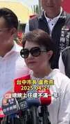 426凱道喊罷免賴清德！ #盧秀燕 ：相信總統有智慧化解執政危機