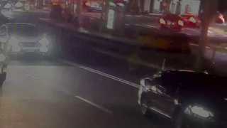 北市松山死亡車禍！1人被多輛機車撞擊倒地亡