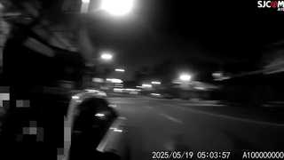 警槍擊傷賊「打到命危」！林園分局神隱3小時認了　開槍剪接畫面曝