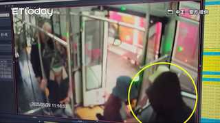 台大醫院竊賊下公車