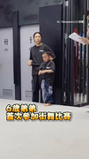 【哭著完成高難度動作】6歲弟首場街舞賽緊張落淚