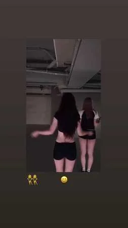 李毓芬跳舞片