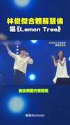 林俊傑合體蘇慧倫　唱《Lemon Tree》