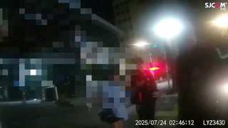 女搭小黃「沒走指定路線」爆衝突　運將拒載她把車資放地上