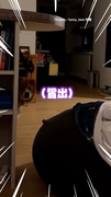 【太可愛❤️‍‍】萌汪安靜直盯催促媽進房睡覺