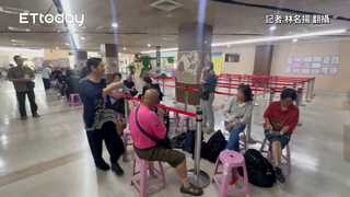 楊柳颱風遠離！　金門小三通預計今午起雙向復航