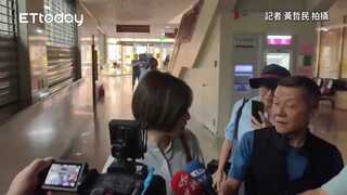 「學姐」黃瀞瑩北院旁聽　受訪話題都是當媽心情：很累很開心