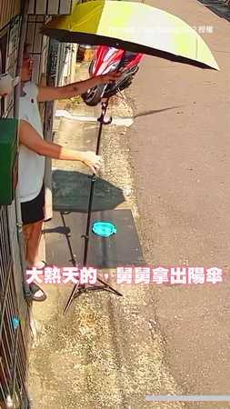 【一個她以後可能會忘的畫面】舅舅默默陪伴外甥女長大 只求成為童年風景的一角QQ