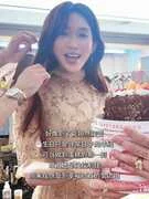 林志玲慶51歲感動落淚