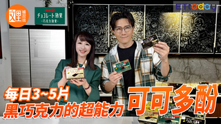 黑巧克力的超能力—可可多酚｜ 護心臟 減壓力 改善心情！｜文里補習班