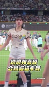 【左臉人的堅持】邊荷律、權喜原合體跳貓貓拳舞♥邊邊跳一半突轉向？