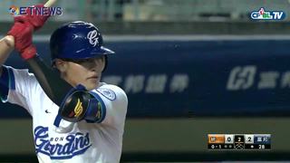 08/29 統一 vs 富邦 二局下，李宗賢轟出陽春砲！