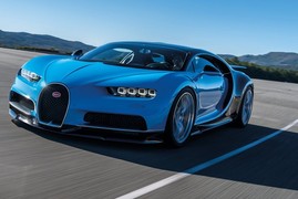 BUGATTI Chiron