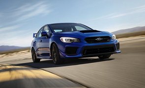 Subaru WRX ＆ WRX STI