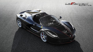 Ferrari LaFerrari Aperta