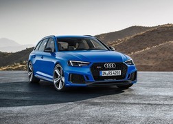 Audi RS 4 Avant