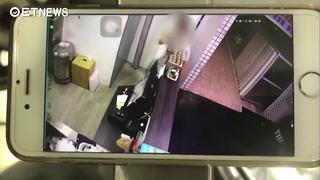 飲料店沒人顧？　毒蟲從偷變搶...邊落跑邊道歉