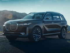 BMW Concept X7