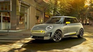 MINI Electric Concept