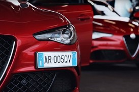 Alfa Romeo Giulia QV