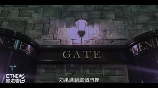 台中超人氣英倫風茶飲店　一整面「槍櫃」讓人當帥氣特務