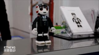 邊緣人的東京小旅行！會聊天的RoBoHon小機器人伴遊1500円