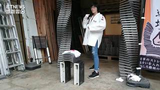 記者挑戰徒手劈破5片瓦！東京療癒小旅行讓壓力飛光
