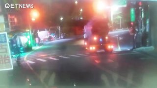 男大生醉躺人行道遭輾臟器外露　駕駛肇逃辯：沒看見外傷