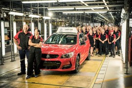 The Holden Journey