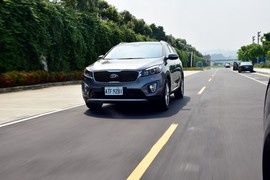 Quick Look | New Sorento | Kia