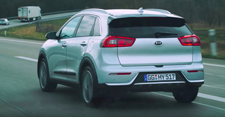 Challenge Drive in EuropeㅣNiroㅣKia