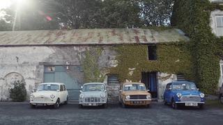 Classic Mini | The Road to IMM 2017