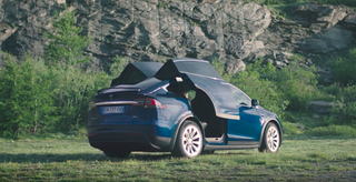 Tesla-The Greatest Drive