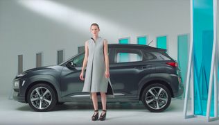 ELLE x Hyundai KONA : MODERN Style