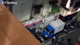 酒後口角遭8友人拉下計程車圍毆　網諷：三重日常