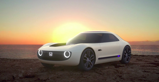 Honda Sports EV Concept