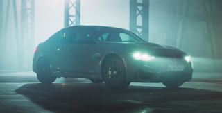 THE ALL-NEW BMW M3 CS. THE ICON. FURTHER ENHANCED.