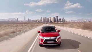 THE ALL NEW MITSUBISHI Eclipse Cross Promotional Video