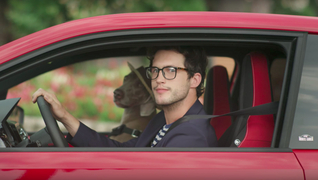 ŠKODA CITIGO: CARLO MONTE IN ＂THE GOOD, THE BAD AND THE CUDDLY＂