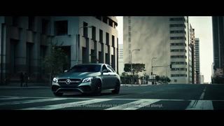 Off the Line — 2018 Mercedes-AMG E63 S Sedan