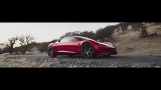 全新 Tesla Roadster