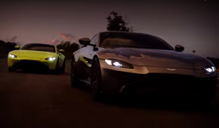 Beautiful Won't Be Tamed - The New Vantage | Aston Martin