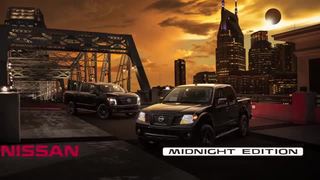 2018 Nissan TITAN Midnight Edition