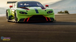 Vantage GTE: The Birth Of A Future Champion