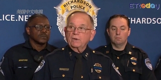 德州槍擊案警匪對峙數小時　一警察被殘忍射殺