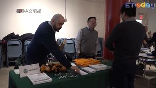 小商業資源會紐約華埠火爆舉辦　華人洗籠業遭一罰再罰現場討説法
