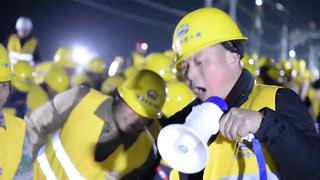 新華長知識：膠濟客專改道助力濟青高鐵建設