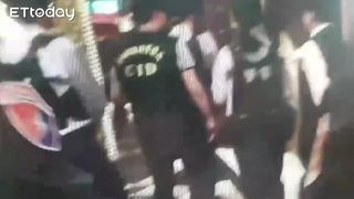 南警四分局封樓掃蕩擴大臨檢　霹靂手段威力掃蕩治安顧慮場所