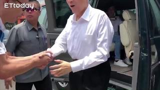 吳敦義南下高雄為韓國瑜選情加溫